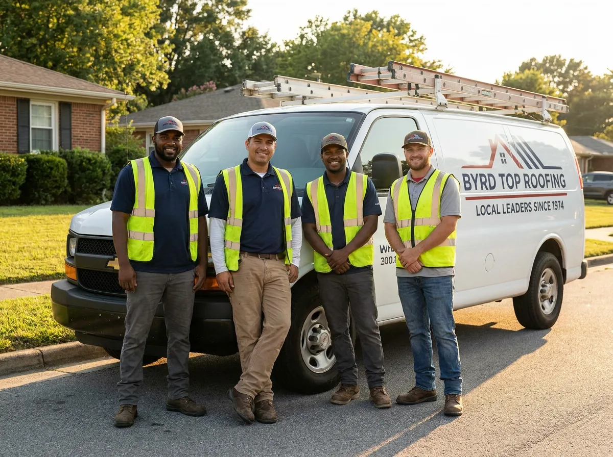 Roofing company in Orangeburg, SC