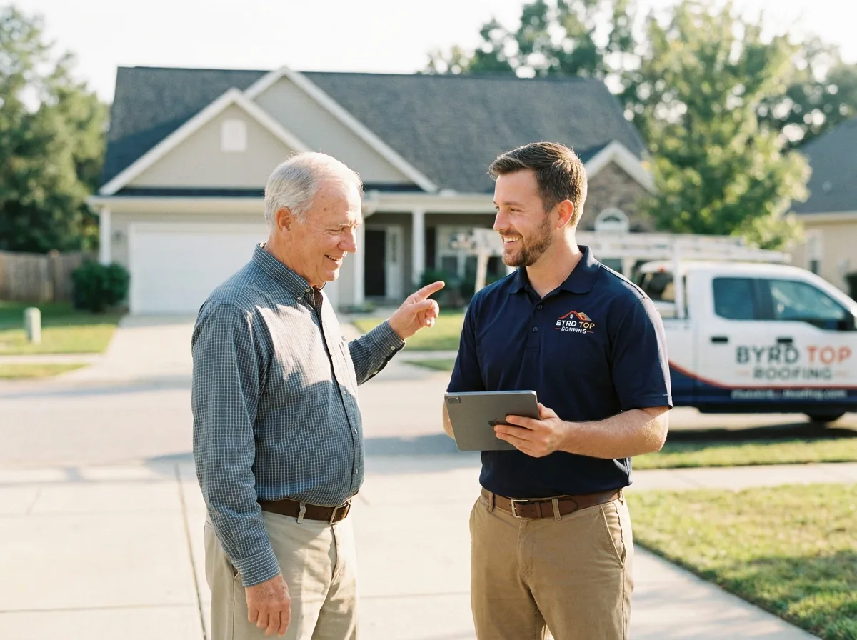 Roofing Orangeburg, SC FAQs